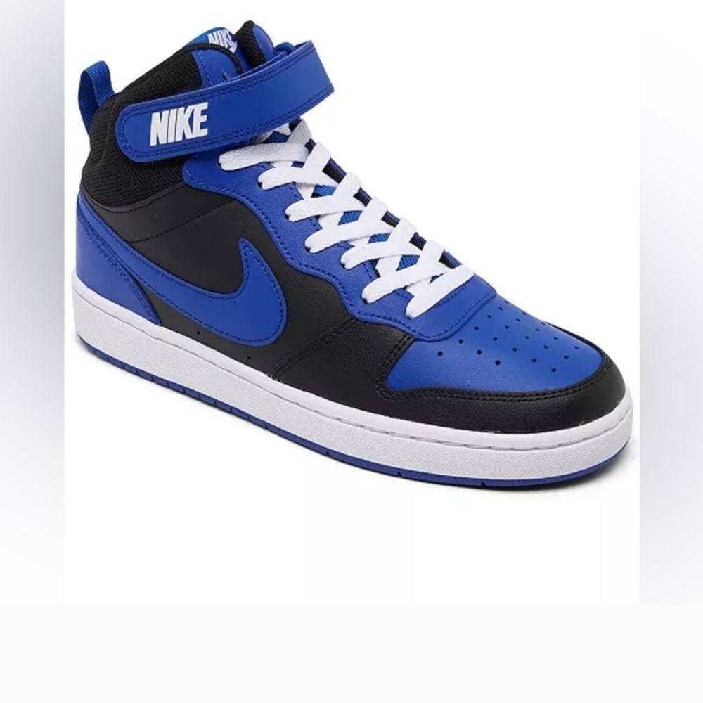 Nike Court Borough Mid 2 Casual Sneakers